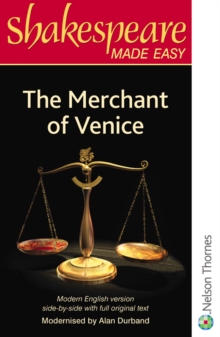 Shakespeare Made Easy - The Merchant of Venice, Paperback Shakespeare Made Easy - The Merchant of Venice, Paperback