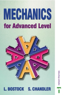 Mechanics for A-level, Paperback Book Mechanics for A-level, Paperback Book
