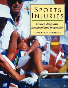 SPORTS INJURIES, Paperback Book SPORTS INJURIES, Paperback Book