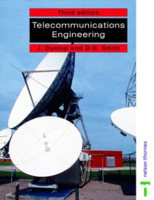 Telecommunications Engineering, Paperback Telecommunications Engineering, Paperback