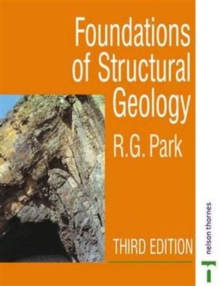 Foundation of Structural Geology, Paperback Book Foundation of Structural Geology, Paperback Book