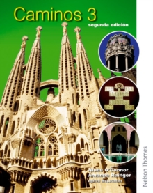 Caminos 3 Segunda Edicion Student Book, Paperback Book Caminos 3 Segunda Edicion Student Book, Paperback Book