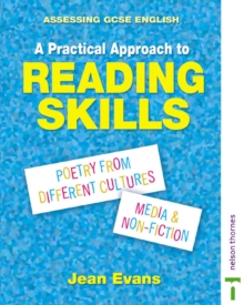 Assessing GCSE English a Practical Approach to Reading Skills, Paperback Book Assessing GCSE English a Practical Approach to Reading Skills, Paperback Book