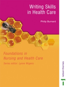 WRITING SKILLS HLTH CARE FUND, Paperback Book WRITING SKILLS HLTH CARE FUND, Paperback Book