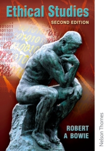 Ethical Studies, Paperback Book Ethical Studies, Paperback Book
