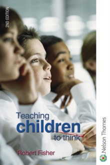 Teaching Children to Think, Paperback Book Teaching Children to Think, Paperback Book