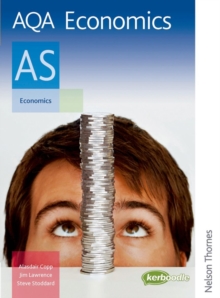 AQA Economics AS : AS : Exclusively Endorsed by AQA, Paperback Book AQA Economics AS : AS : Exclusively Endorsed by AQA, Paperback Book