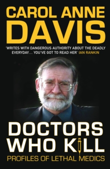 Doctors Who Kill, Hardback Book Doctors Who Kill, Hardback Book