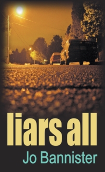 Liars All, Hardback Liars All, Hardback