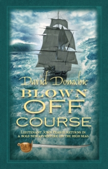 Blown Off Course, Hardback Book Blown Off Course, Hardback Book