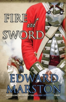 Fire and Sword, Paperback Book Fire and Sword, Paperback Book