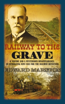 Railway to the Grave, Paperback Book Railway to the Grave, Paperback Book
