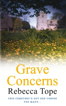 Grave Concerns, Paperback Book Grave Concerns, Paperback Book