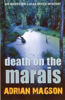 Death on the Marais, Paperback Book Death on the Marais, Paperback Book