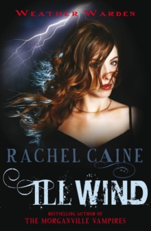 Ill Wind, Paperback Book Ill Wind, Paperback Book