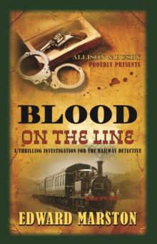 Blood on the Line, Paperback Book Blood on the Line, Paperback Book