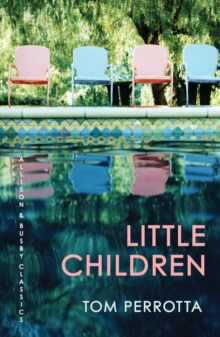 Little Children, Paperback Book Little Children, Paperback Book