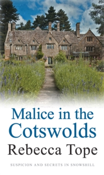 Malice in the Cotswolds, Paperback Book Malice in the Cotswolds, Paperback Book