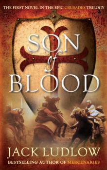 Son of Blood, Paperback Book Son of Blood, Paperback Book