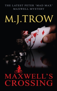 Maxwell's Crossing, Paperback Book Maxwell's Crossing, Paperback Book