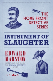 Instrument of Slaughter, Paperback Book Instrument of Slaughter, Paperback Book