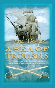 A Sea of Troubles, Paperback Book A Sea of Troubles, Paperback Book