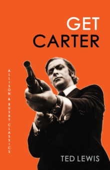Get Carter, Paperback Book Get Carter, Paperback Book