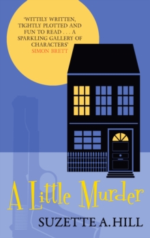 A Little Murder, Hardback Book A Little Murder, Hardback Book