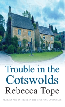 Trouble in the Cotswolds, Paperback Book Trouble in the Cotswolds, Paperback Book