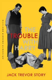 The Trouble with Harry, Paperback Book The Trouble with Harry, Paperback Book