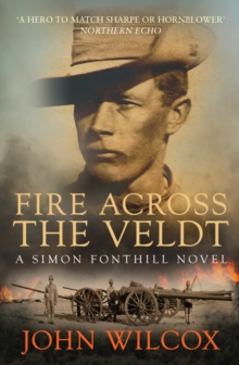 Fire Across the Veldt, Paperback Book Fire Across the Veldt, Paperback Book