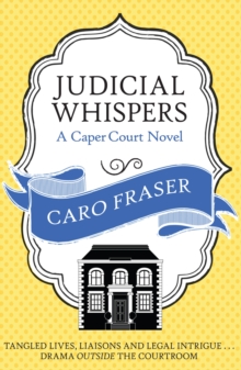 Judicial Whispers, Paperback Book Judicial Whispers, Paperback Book