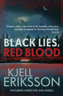 Black Lies, Red Blood, Paperback Book Black Lies, Red Blood, Paperback Book