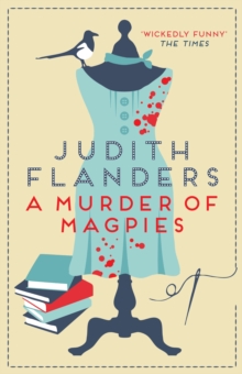 A Murder of Magpies, Paperback Book A Murder of Magpies, Paperback Book