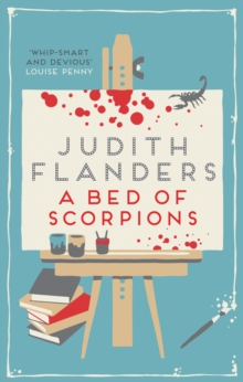 A Bed of Scorpions, Hardback Book A Bed of Scorpions, Hardback Book
