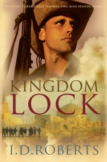 Kingdom Lock, Paperback Book Kingdom Lock, Paperback Book