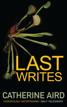 Last Writes, Paperback Book Last Writes, Paperback Book