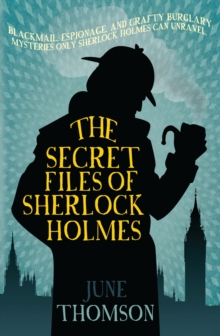 The Secret Files Of Sherlock Holmes, Paperback Book The Secret Files Of Sherlock Holmes, Paperback Book