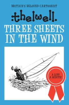 Three Sheets in the Wind, Hardback Book Three Sheets in the Wind, Hardback Book