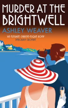 Murder at the Brightwell, Hardback Book Murder at the Brightwell, Hardback Book