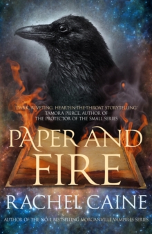 Paper and Fire, Paperback Book Paper and Fire, Paperback Book