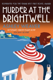Murder at the Brightwell, Paperback Book Murder at the Brightwell, Paperback Book