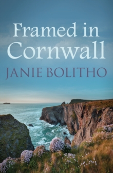 Framed in Cornwall, Paperback Book Framed in Cornwall, Paperback Book
