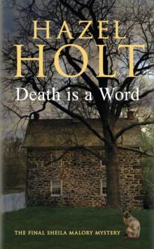 Death is a Word, Hardback Death is a Word, Hardback
