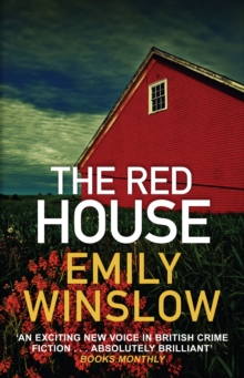 The Red House, Paperback Book The Red House, Paperback Book