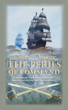 The Perils of Command, Hardback Book The Perils of Command, Hardback Book