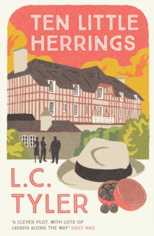 Ten Little Herrings, Paperback Book Ten Little Herrings, Paperback Book