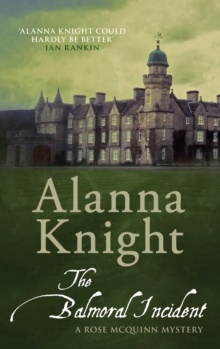 The Balmoral Incident, Paperback The Balmoral Incident, Paperback