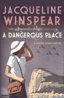 A Dangerous Place, Paperback Book A Dangerous Place, Paperback Book