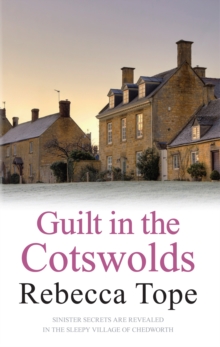 Guilt in the Cotswolds, Hardback Book Guilt in the Cotswolds, Hardback Book